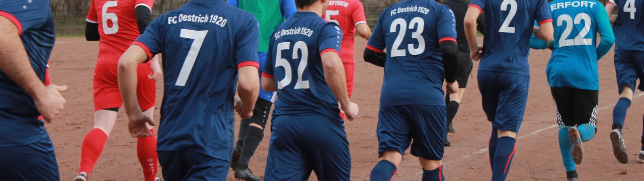 FC Oestrich 1920 e.V. - Dartsport und Fussball im Rheingau