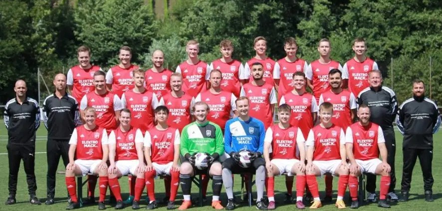 FC Oestrich - SV Hallgarten - Herren Saison 2025-26 FC Oestrich - SV Hallgarten - Herren Saison 2025-26