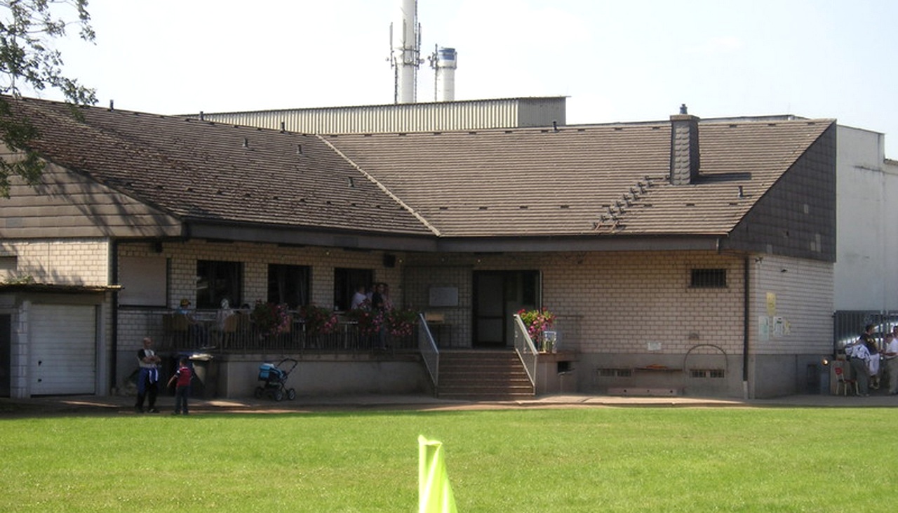 Vereinsheim FC Oestrich 1920 e.V.