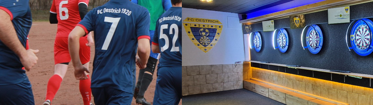 FC Oestrich 1920 e.V. - Dartsport und Fussball im Rheingau